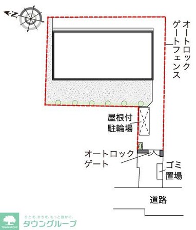 レオネクストmapleの物件内観写真